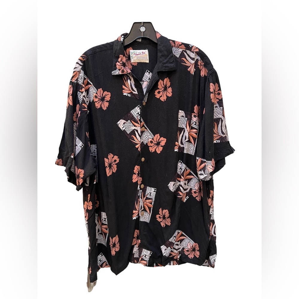 Thumbs Up Sportswear Hawaiian Shirt XL
